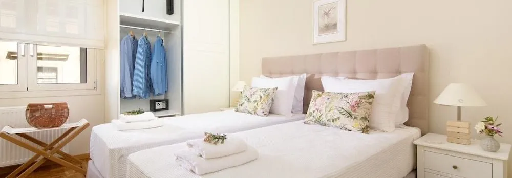 Ivory Luxury Suite by Corfuescapes