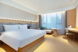 Ji Hotel Wuhan Jiefang Avenue Gutian