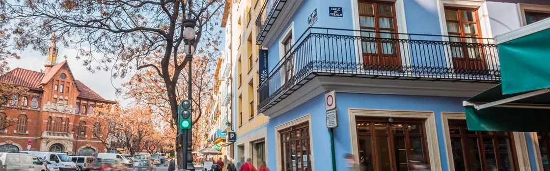 Myr Plaza Mercado & Spa
