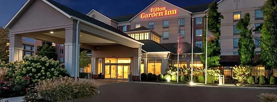 Hilton Garden Inn Dayton Beavercreek