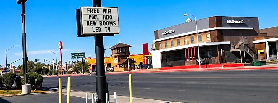Travelodge by Wyndham Barstow
