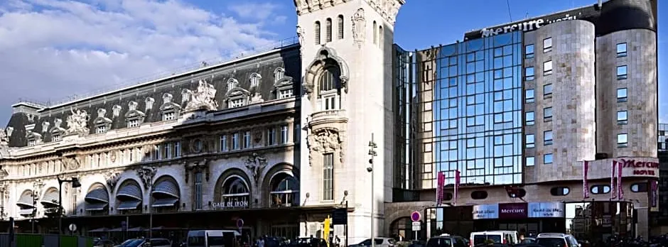 Mercure Paris Gare de Lyon TGV