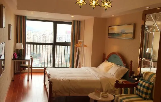 Lvtu International Apartment