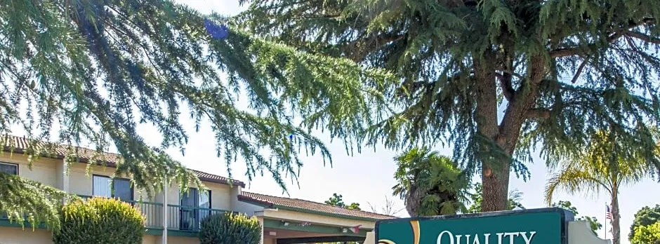 Quality Inn & Suites South San Jose / Morgan Hill