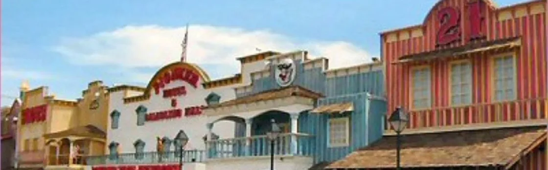 Pioneer Hotel and Gambling Hall