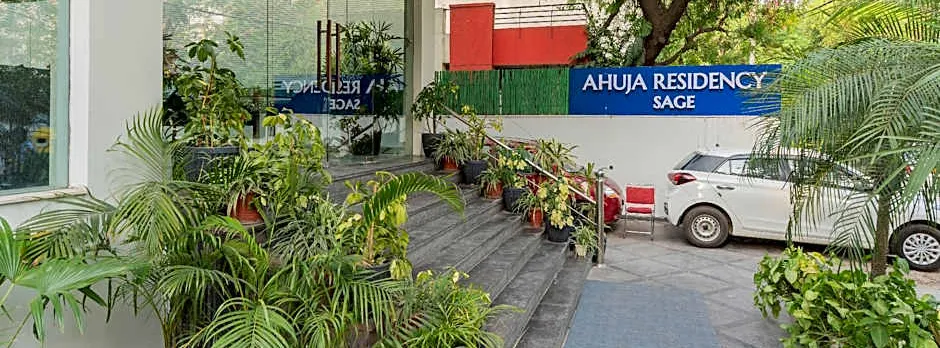 Ahuja Residency Sage