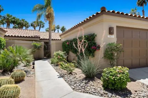 Palm Desert Oasis - With Beatiful Golf Courses