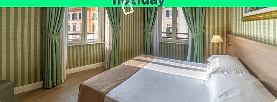 HOTIDAY Room Collection - Roma Porta Pia
