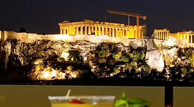 Athens Cypria Hotel