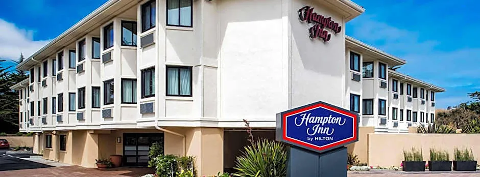 Hampton Inn Monterey