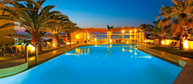 Eva Bay Hotel On The Beach
