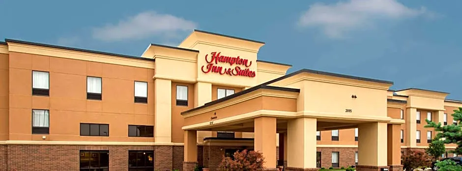 Hampton Inn & Suites Crawfordsville