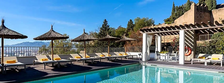 Parador de Málaga Gibralfaro