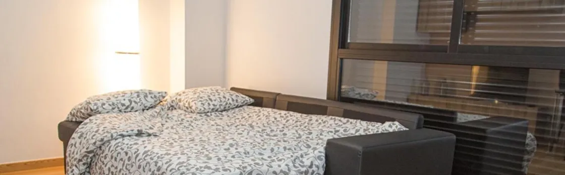 Apartamento Eursu Centro Con Piscina