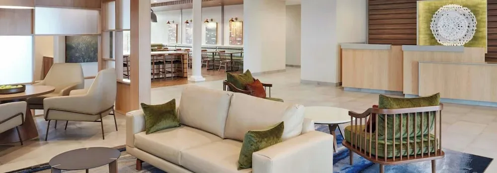 Fairfield By Marriott Inn & Suites Emporia
