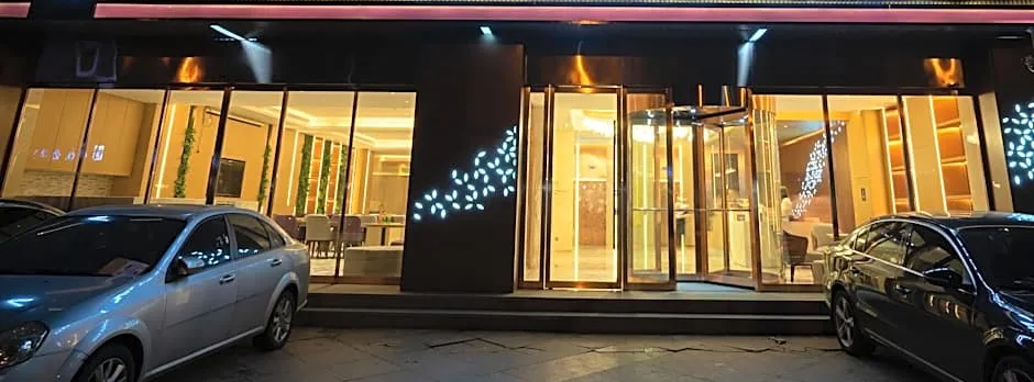 Lavande Hotel Wuhan Xinhua Road Qushuilou