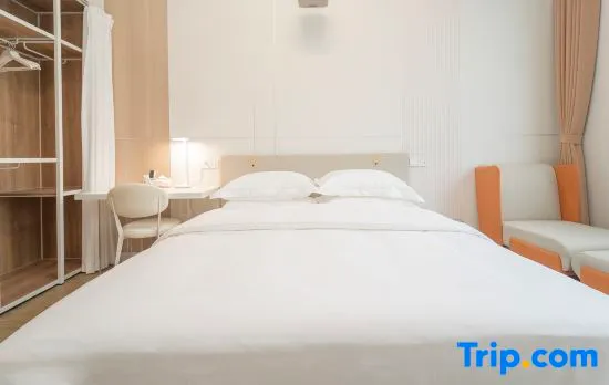 Buxieryu Hotel (Shanghai Xinzhuang Business District)