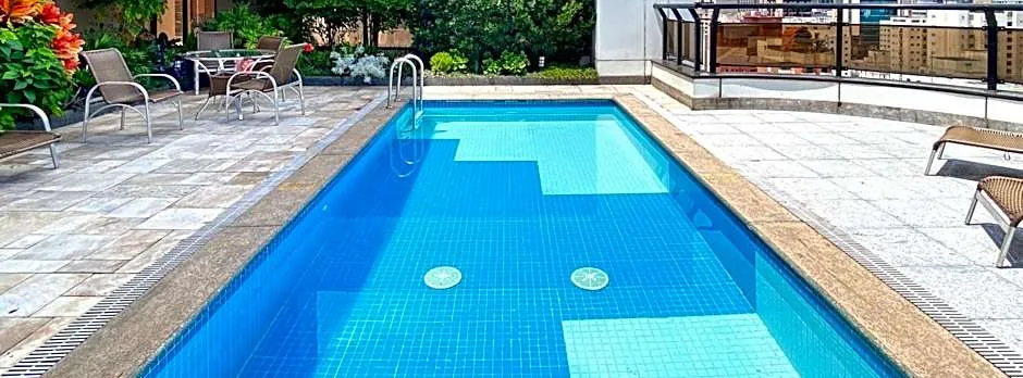 Hotel Corporativo na Faria Lima