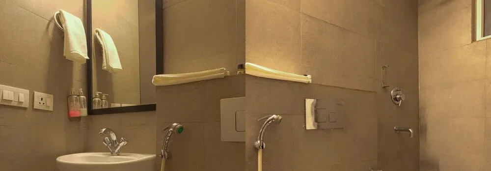 Yashobhoomi Airport Hotel Grand Tashree
