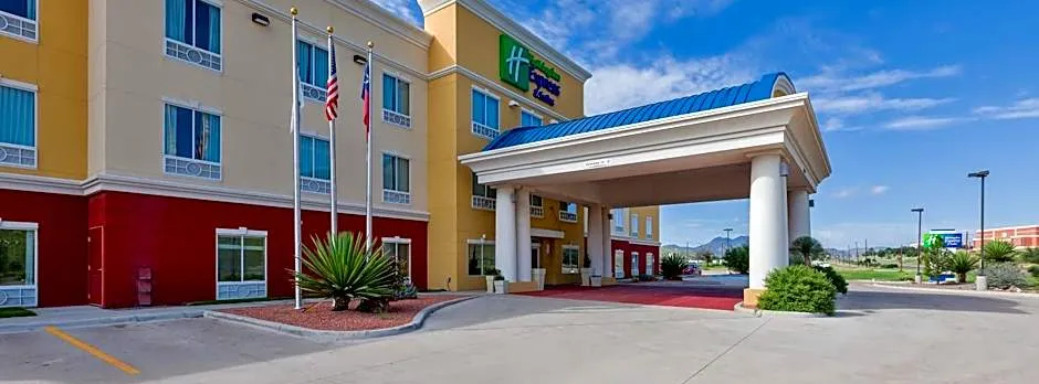 Holiday Inn Express and Suites Alpine By IHG