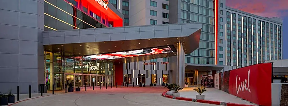 Live Casino & Hotel Louisiana, Curio Collection by Hilton
