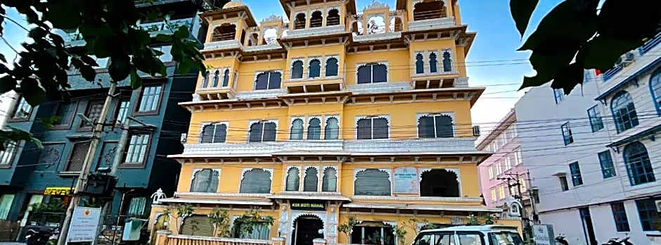 Moti Mahal - Haveli of Hospitality