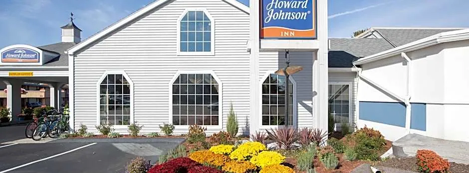 Howard Johnson by Wyndham Mystic