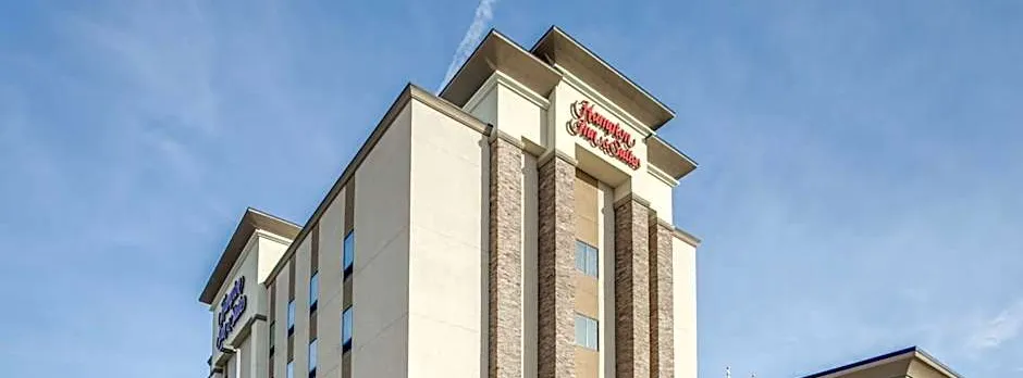 Hampton Inn & Suites North Dallas Central Expy