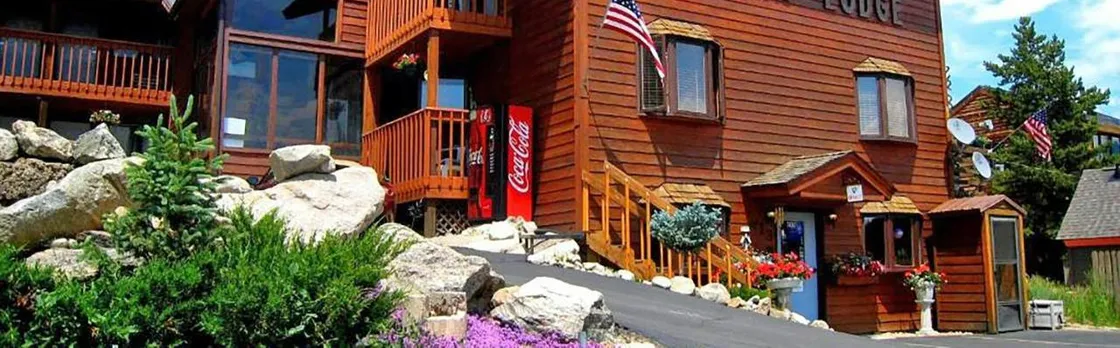 Americas Best Value Inn Bighorn Lodge