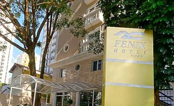 Fênix Hotel Moema