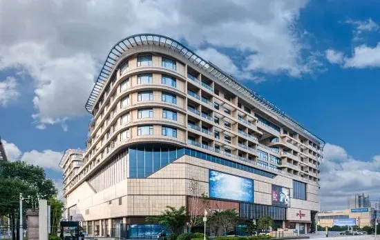 Fairfield Wuhan Jiangxia