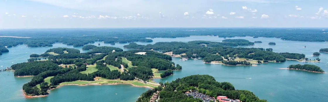 Lanier Islands Legacy Lodge