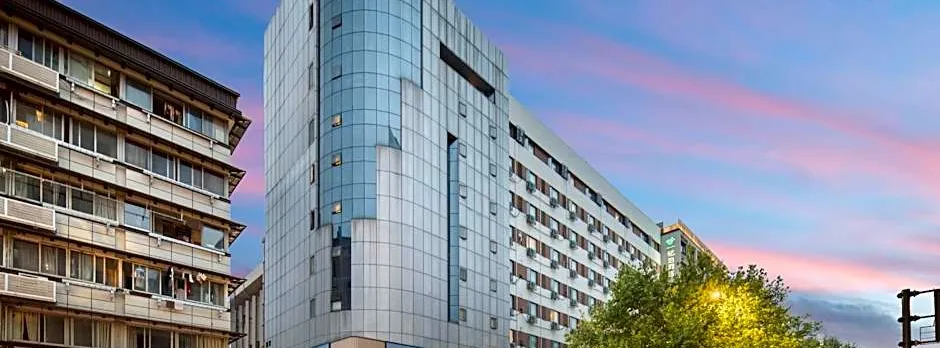Hanting Hotel Hangzhou West Lake Wulin Square