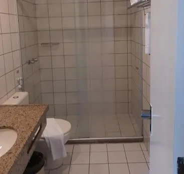 Praia Mansa Suite Hotel apto de 1 quarto