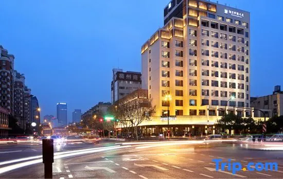 Landison Zhejiang Zhongrui Building