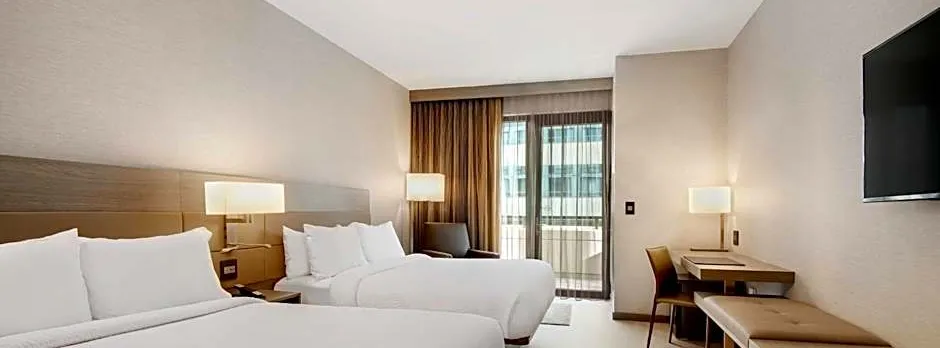 AC Hotels by Marriott Asheville Downtown
