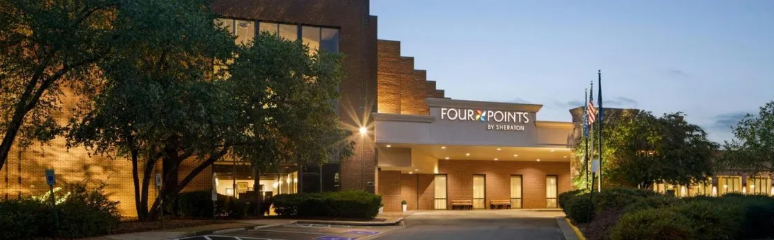 Four Points by Sheraton Richmond Airport