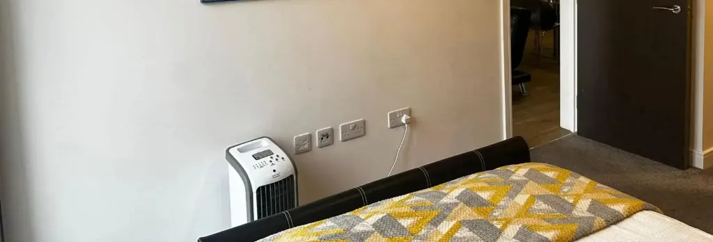 At home property