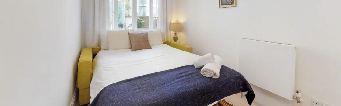 Central London Flat in Westminster