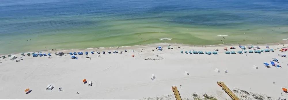 Phoenix Gulf Shores Ii 1502 3 Bedroom Condo