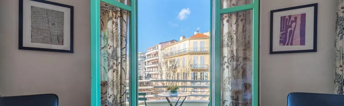 Victor Hugo - Modern And Sunny, Terrace, 2 Baths