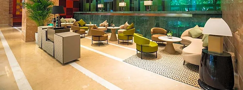 Holiday Inn Shanghai Pudong Nanpu By IHG
