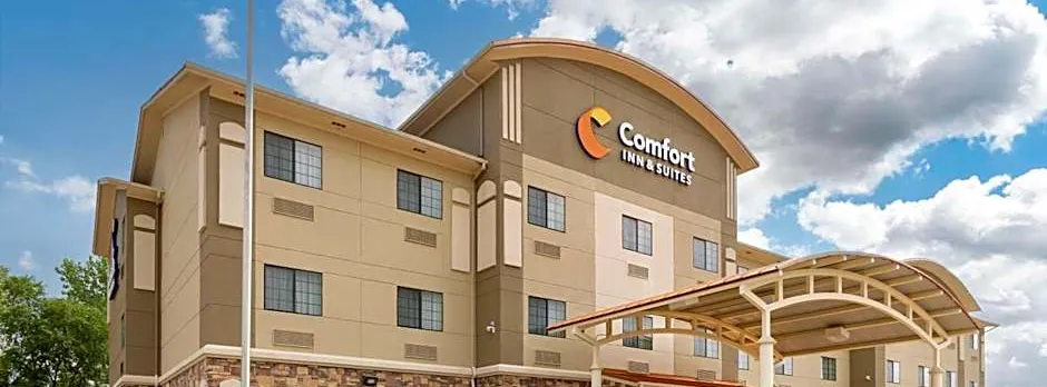 Comfort Inn & Suites Glenpool