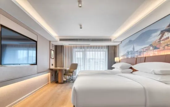 Vienna Hotel Deepened Xipu Baicao Road Station
