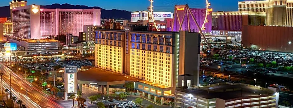 The Westin Las Vegas Hotel & Spa