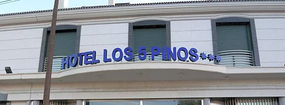 Hotel Los 5 Pinos