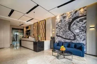 Echarm Hotel Chengdu Dafeng Fenghuang Mountain Sports Park