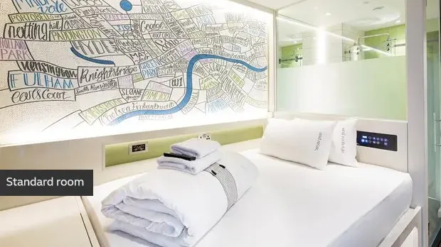 Hub By Premier Inn London Tower Bridge