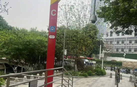 Guangzhou Xiuyuan hotel (Guangzhou Kehui Jingu Shenzhou Road Subway Station)