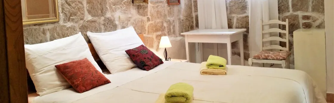 Authentic Mediterranean Apartment